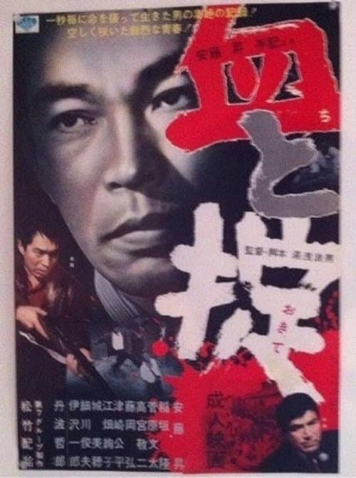 Постер: 血と掟
