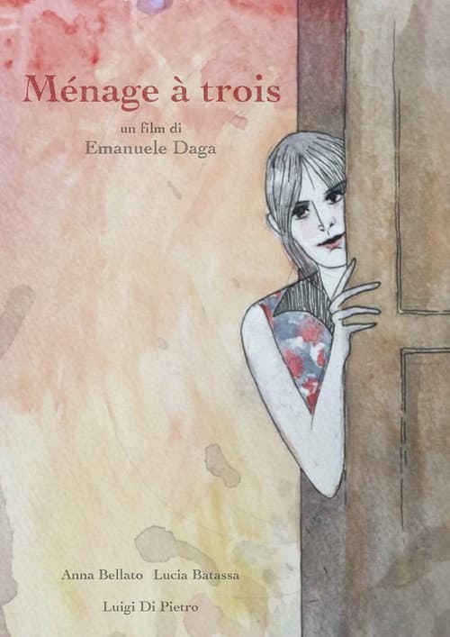 Постер: Ménage à trois