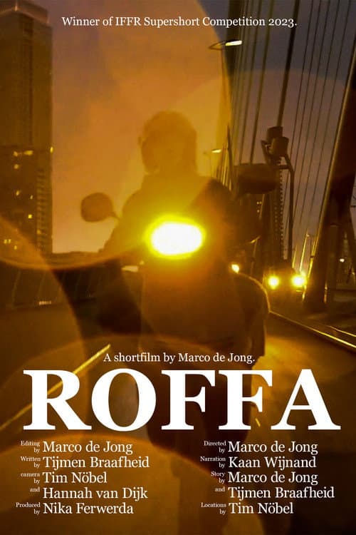 Постер: ROFFA