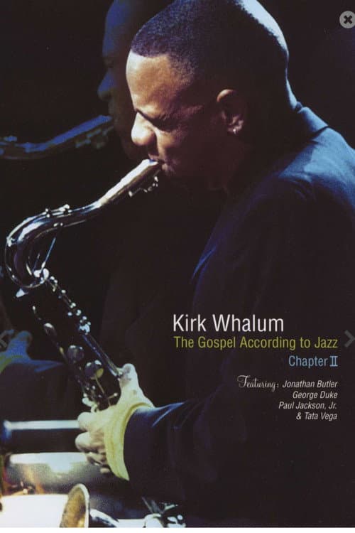 Постер: The Gospel according to Jazz - Chapter II