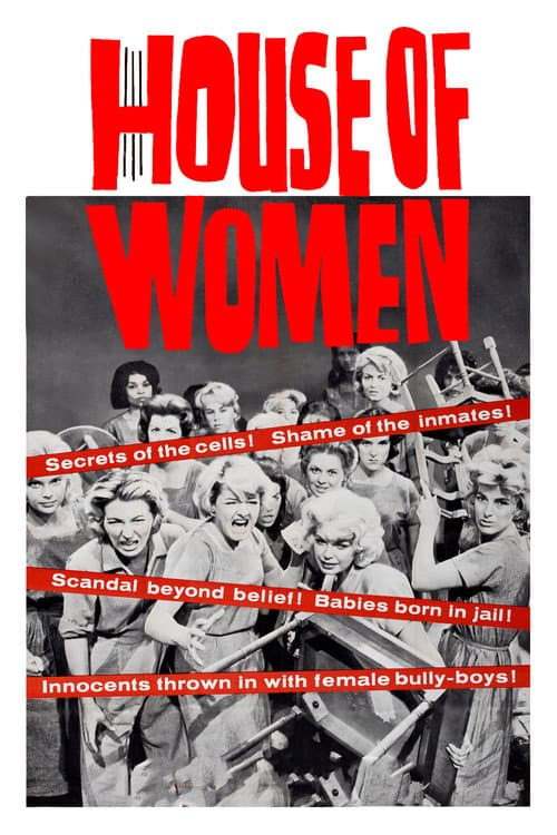 Постер: House of Women
