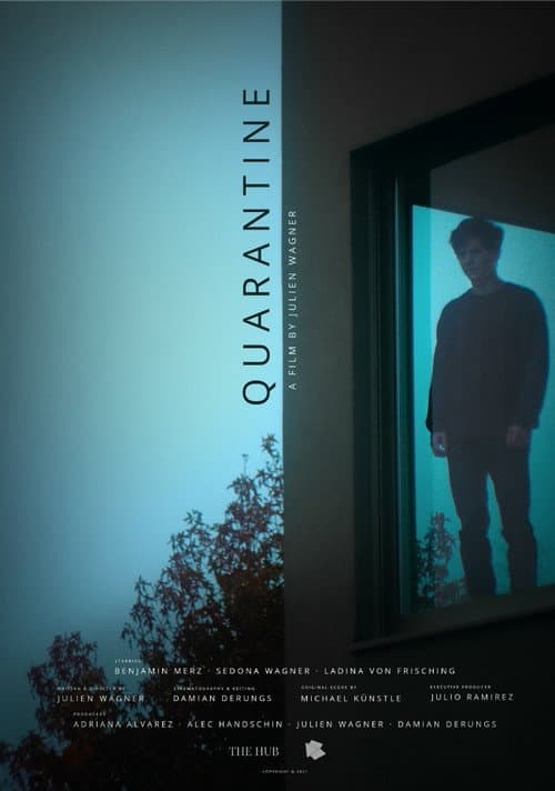 Постер: Quarantine