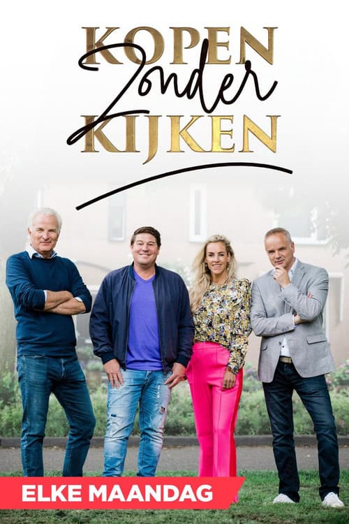 Постер: Kopen Zonder Kijken