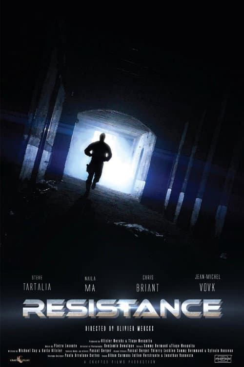 Постер: Resistance
