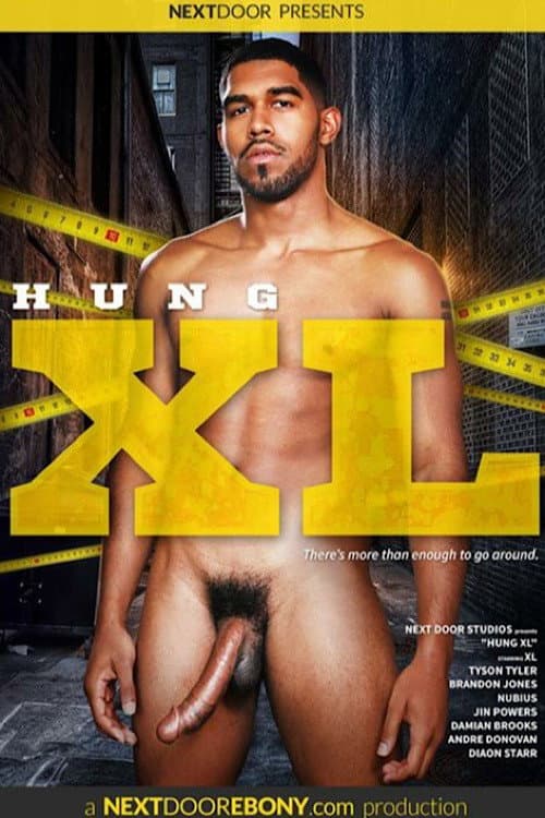 Постер: Hung XL