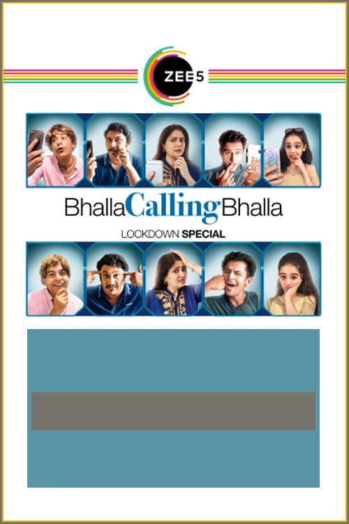 Постер: Bhalla Calling Bhalla