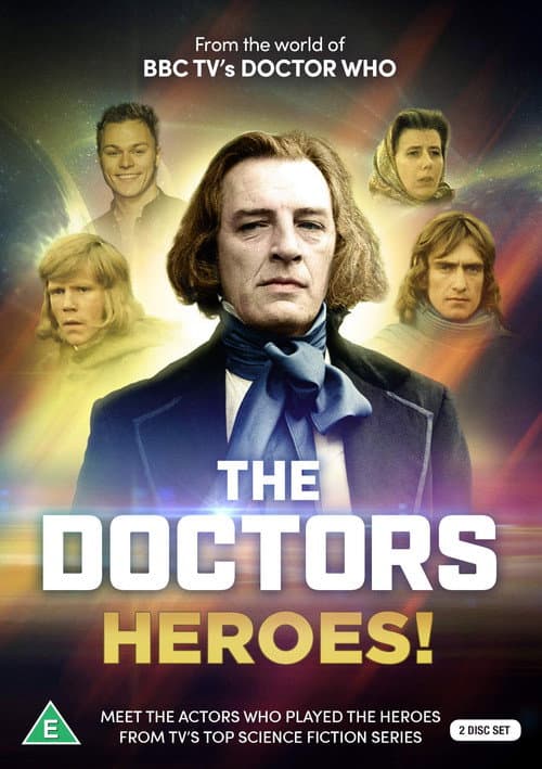 Постер: The Doctors: Heroes!