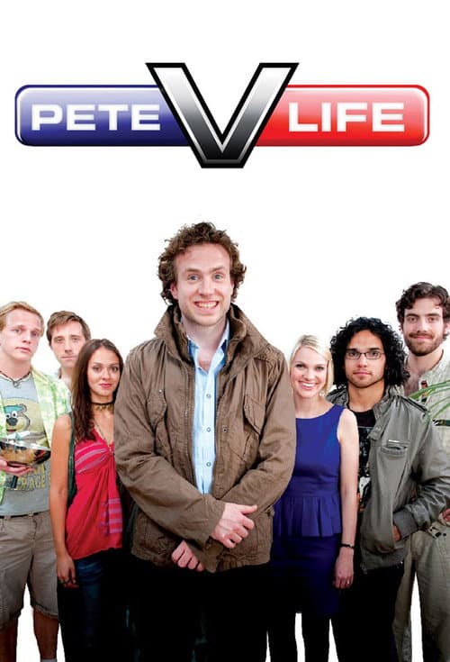 Постер: Pete versus Life