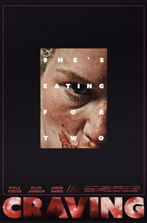 Постер: The Craving