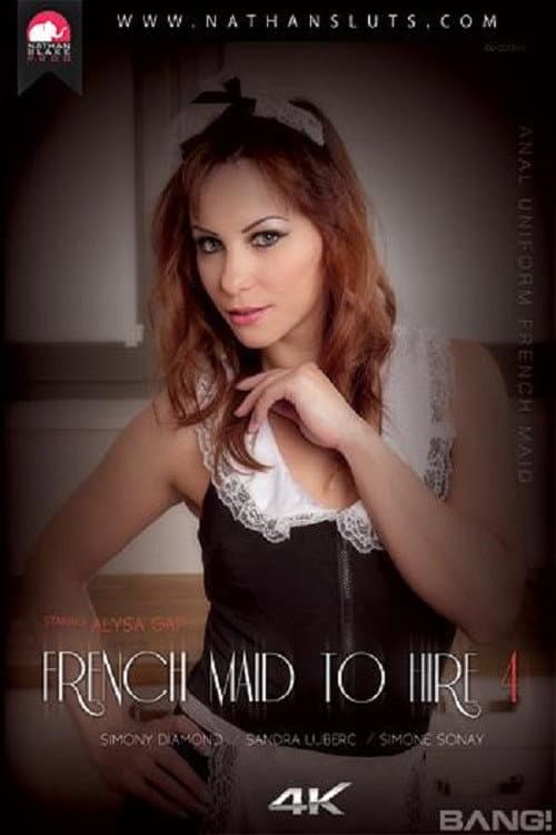 Постер: French Maid To Hire 4