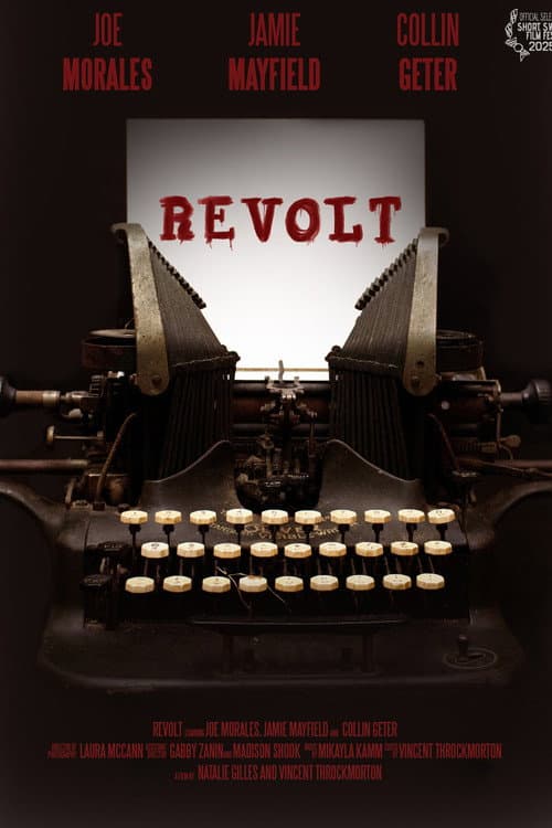 Постер: REVOLT