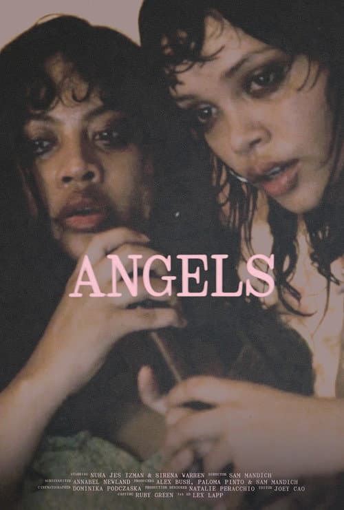 Постер: ANGELS