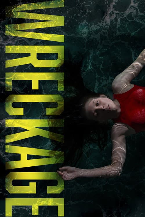 Постер: Wreckage