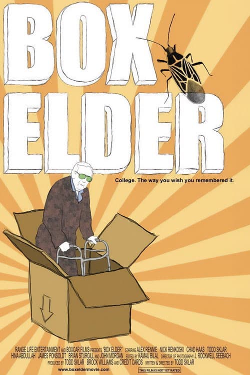 Постер: Box Elder