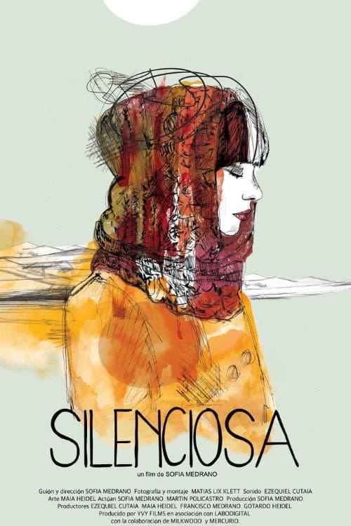 Постер: Silenciosa