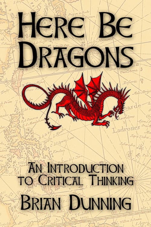 Постер: Here Be Dragons