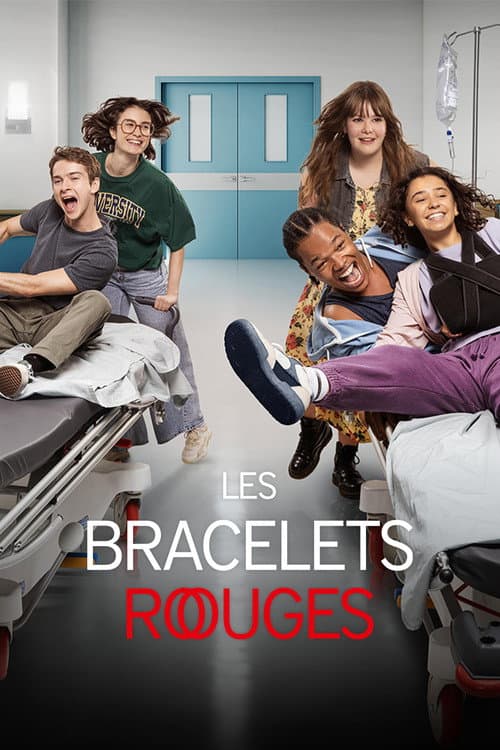 Постер: Les Bracelets rouges
