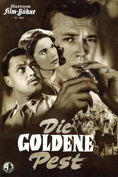 Постер: Die goldene Pest