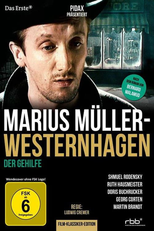 Постер: Der Gehilfe