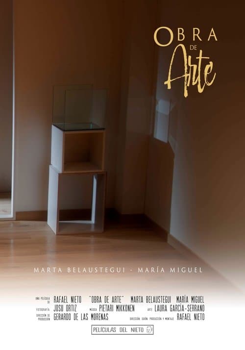 Постер: Obra de arte