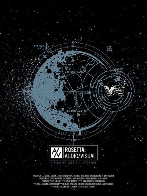 Постер: Rosetta: Audio/Visual