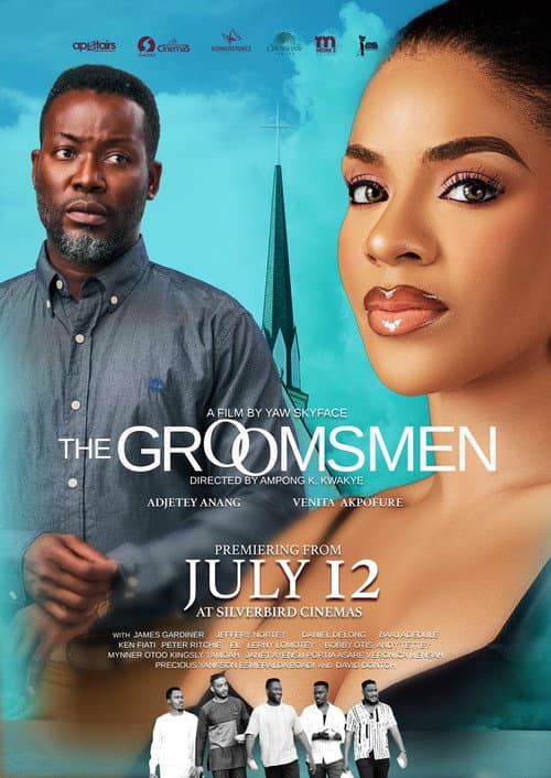 Постер: Groomsmen