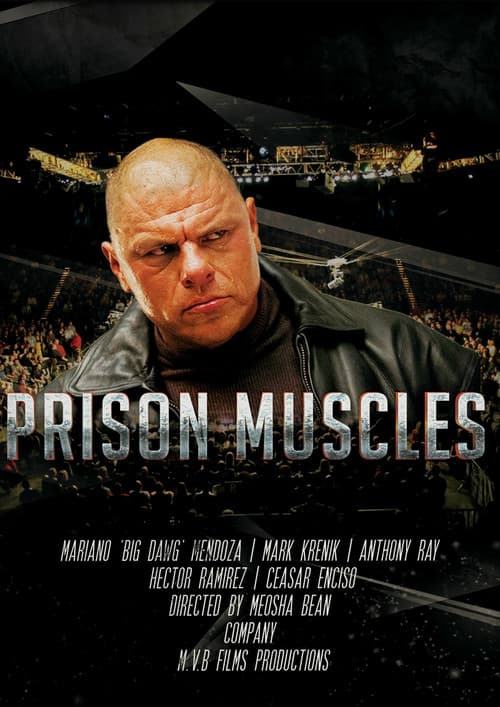 Постер: Prison Muscles
