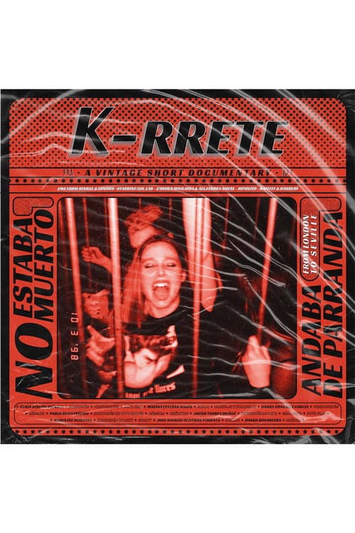 Постер: K-RRETE