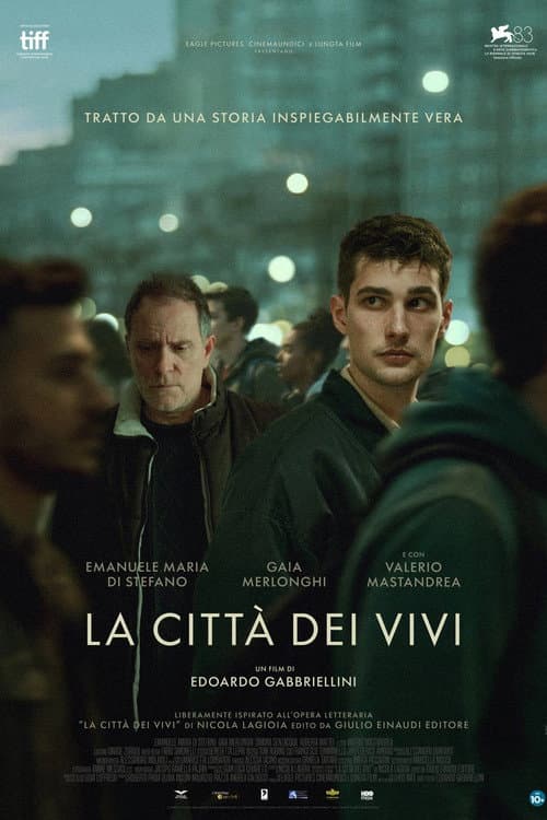 Постер: La città dei vivi