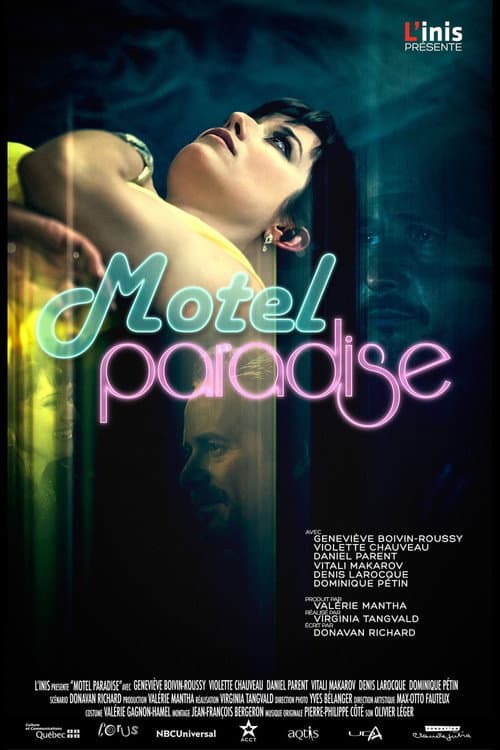 Постер: Motel Paradise