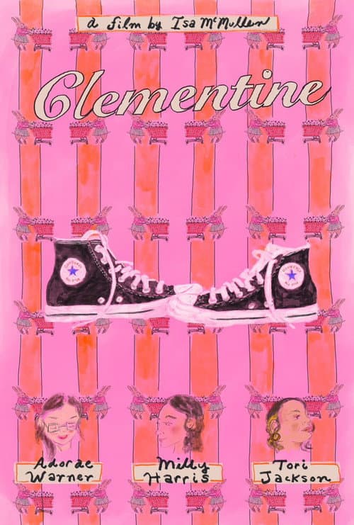 Постер: Clementine