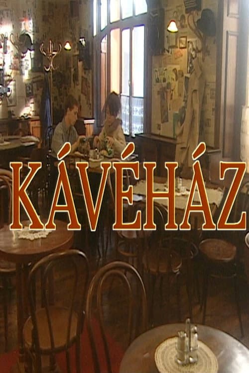 Постер: Kávéház