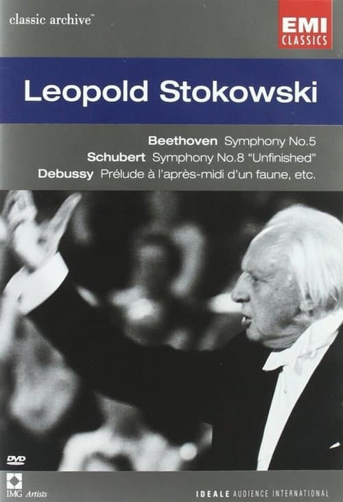 Постер: Leopold Stokowski - Classic Archive