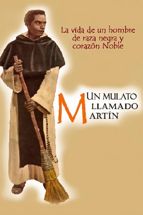 Постер: Un mulato llamado Martín
