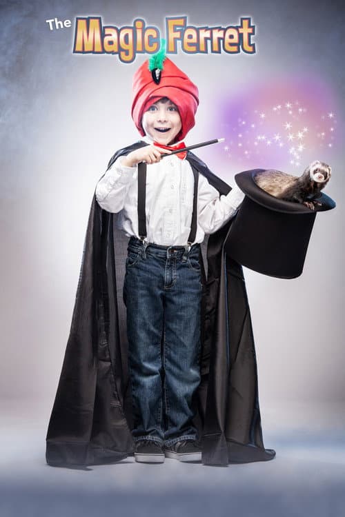 Постер: The Magic Ferret