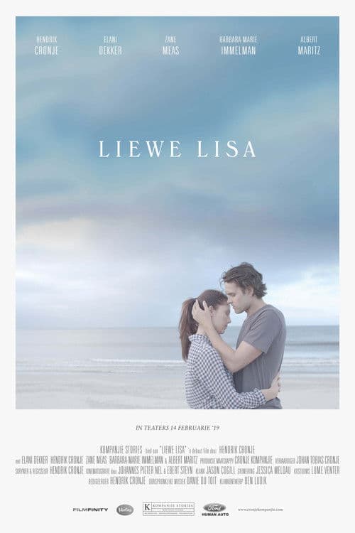 Постер: Liewe Lisa