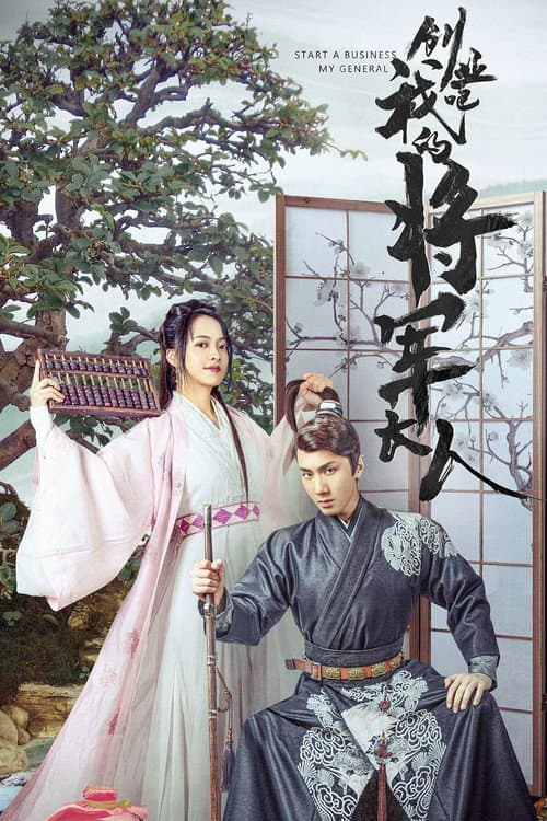 Постер: 创业吧,我的将军大人