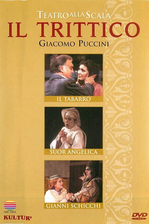 Постер: Il Trittico