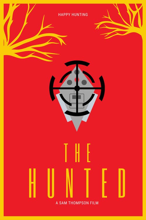 Постер: The Hunted