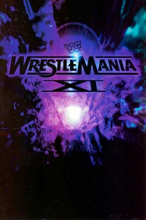 Постер: WWE March to WrestleMania XI