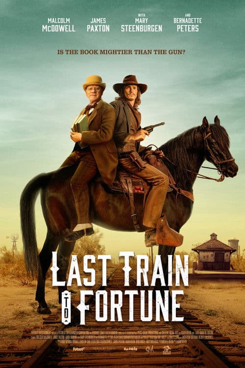 Постер: Last Train to Fortune