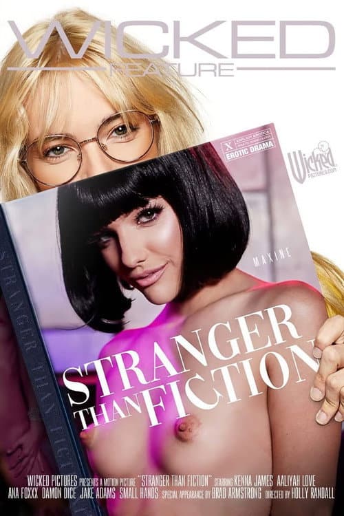 Постер: Stranger Than Fiction