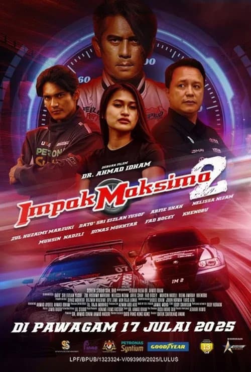 Постер: Impak Maksima 2