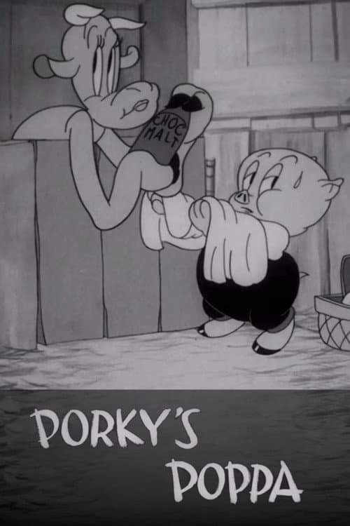 Постер: Porky's Poppa