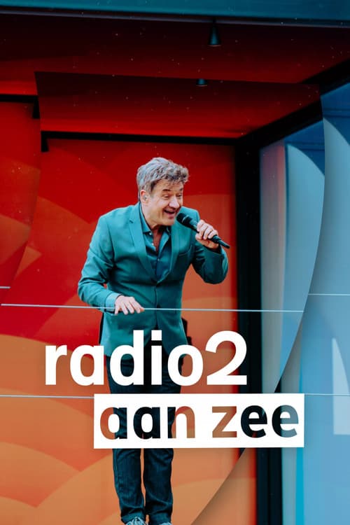 Постер: Radio2 aan zee