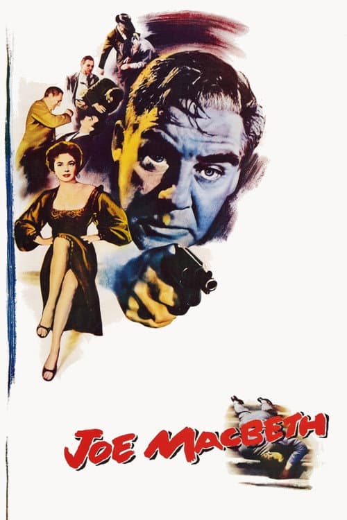 Постер: Joe Macbeth