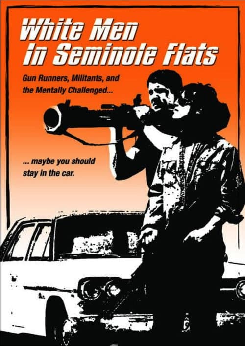 Постер: White Men in Seminole Flats