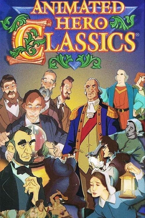 Постер: Animated Hero Classics: Florence Nightingale