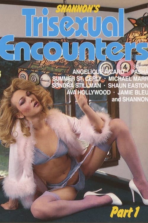 Постер: Trisexual Encounters