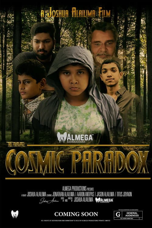 Постер: The Cosmic Paradox